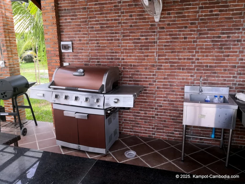 Ganesha Resort in Kampot, Cambodia. Kampot's Top Resorts.