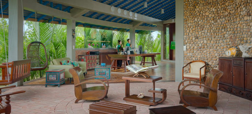 Komsan Kampot Resort in Kampot, Cambodia. Kampot's Top Resorts.