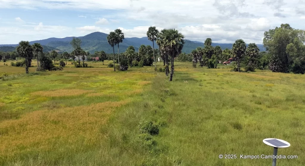Ganesha Resort in Kampot, Cambodia. Kampot's Top Resorts.