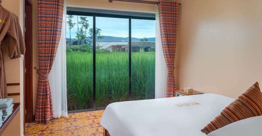 Komsan Kampot Resort in Kampot, Cambodia. Kampot's Top Resorts.