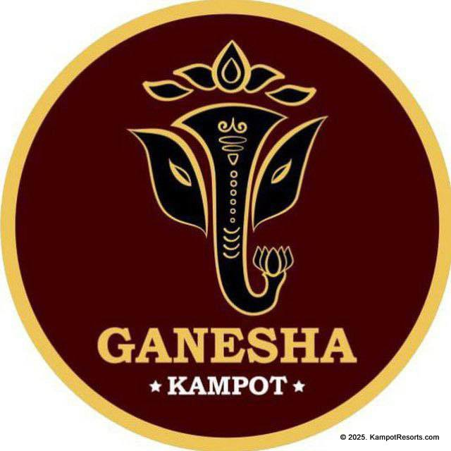 Ganesha Resort in Kampot, Cambodia. Kampot's Top Resorts.
