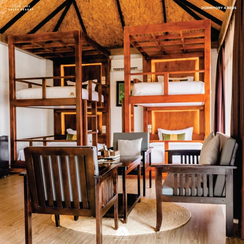 Good Time Relax Resort in Kampot, Cambodia. Kampot's Top Resorts.