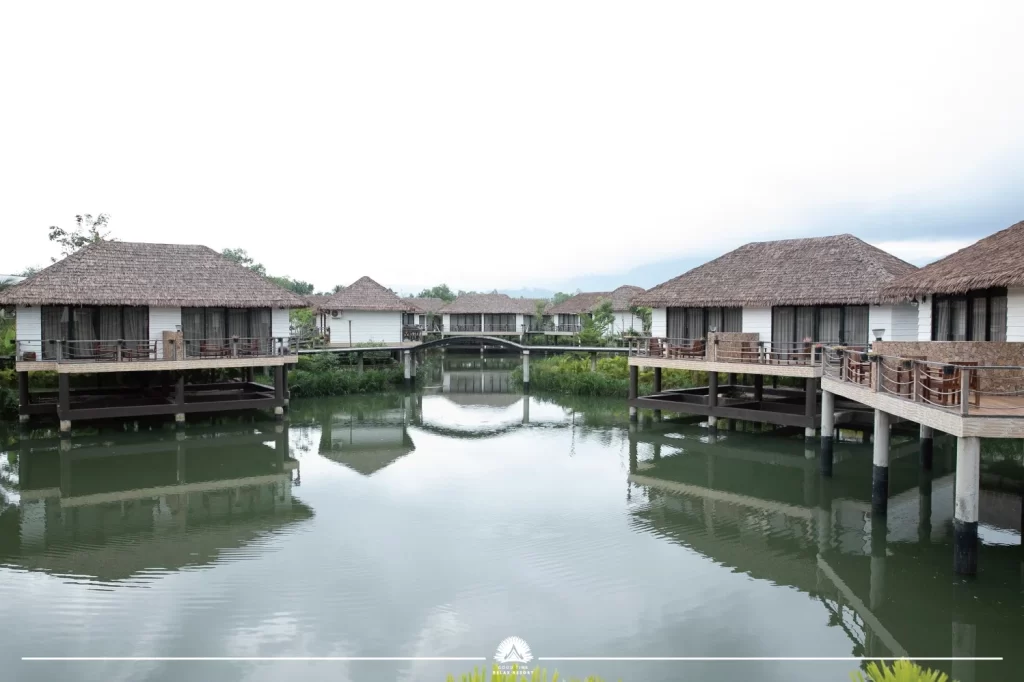 Good Time Relax Resort in Kampot, Cambodia. Kampot's Top Resorts.