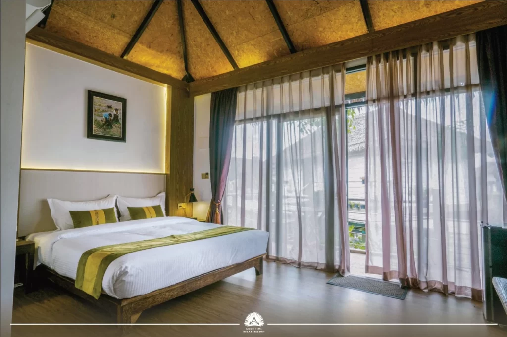 Good Time Relax Resort in Kampot, Cambodia. Kampot's Top Resorts.