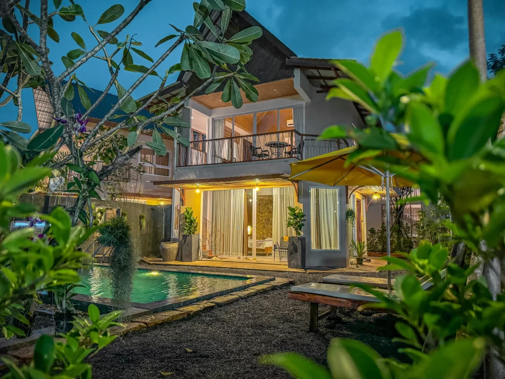Green Valley Veal Pouch Resort in Kampot, Cambodia. Kampot's Top Resorts.