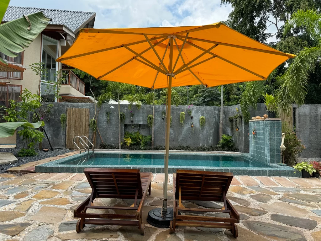 Green Valley Veal Pouch Resort in Kampot, Cambodia. Kampot's Top Resorts.