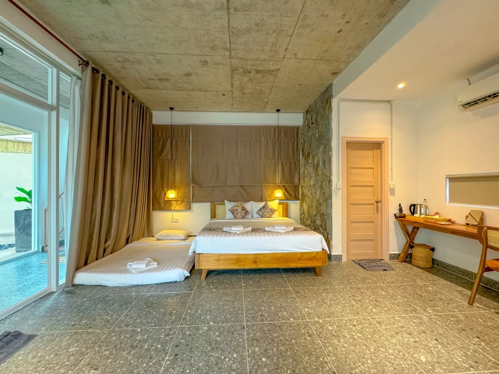Green Valley Veal Pouch Resort in Kampot, Cambodia. Kampot's Top Resorts.