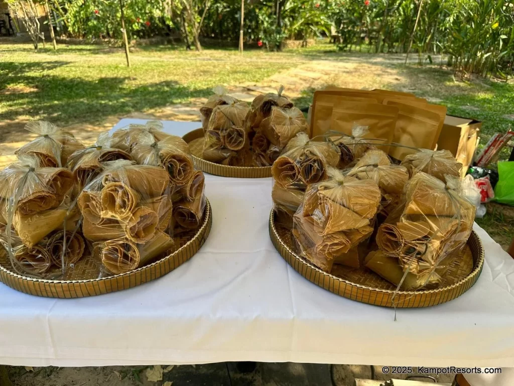 Phum Thmey Kampot Resort in Kampot, Cambodia. Kampot's Top Resorts.