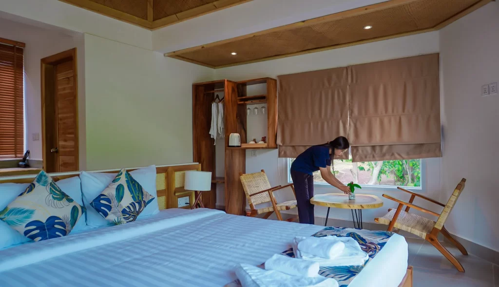 Green Valley Veal Pouch Resort in Kampot, Cambodia. Kampot's Top Resorts.