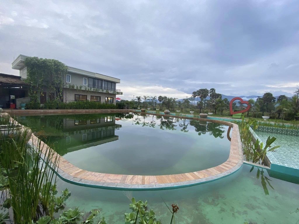 Ganesha Resort in Kampot, Cambodia. Kampot's Top Resorts.