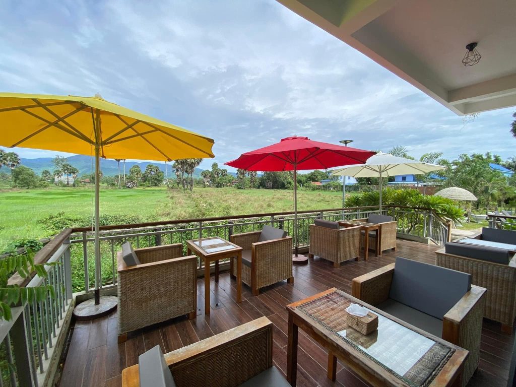 Ganesha Resort in Kampot, Cambodia. Kampot's Top Resorts.