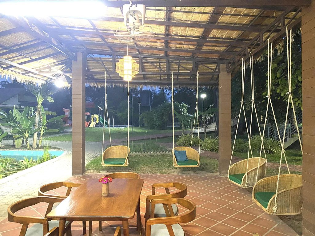 Ganesha Resort in Kampot, Cambodia. Kampot's Top Resorts.