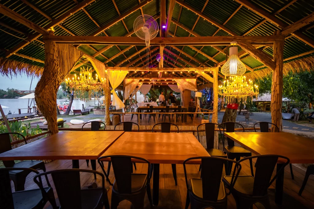 Phum Thmey Kampot Resort in Kampot, Cambodia. Kampot's Top Resorts.