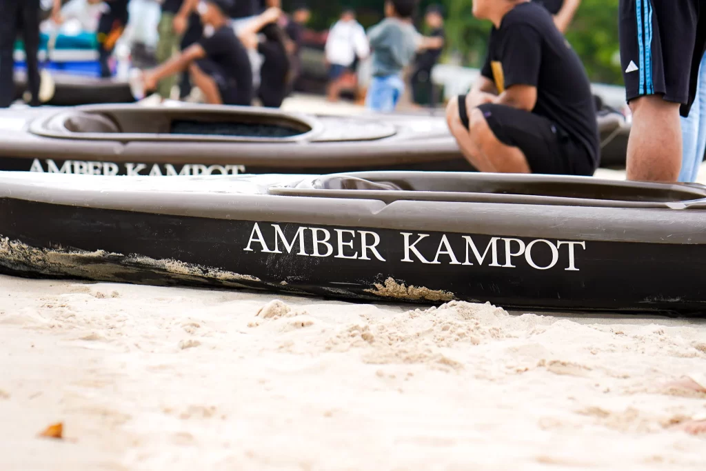 Amber Resort in Kampot, Cambodia. Kampot's Top Resorts.