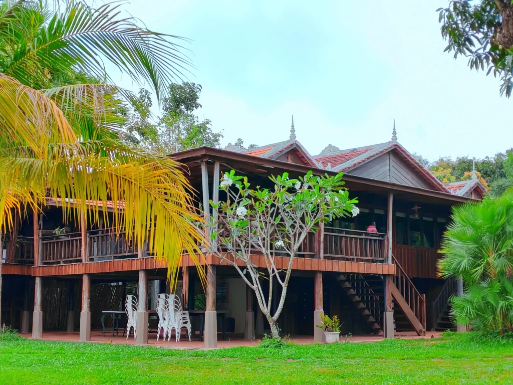 Phum Thmey Kampot Resort in Kampot, Cambodia. Kampot's Top Resorts.