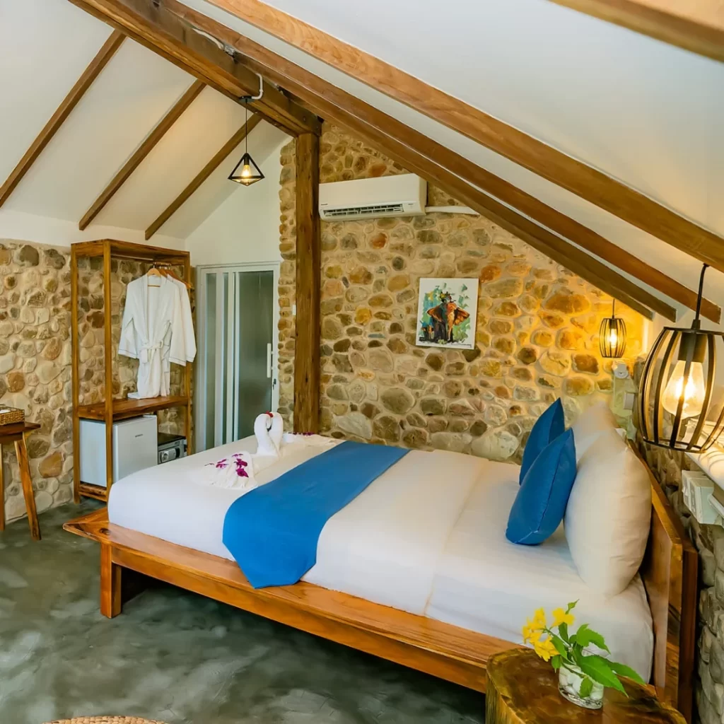 Green Valley Veal Pouch Resort in Kampot, Cambodia. Kampot's Top Resorts.