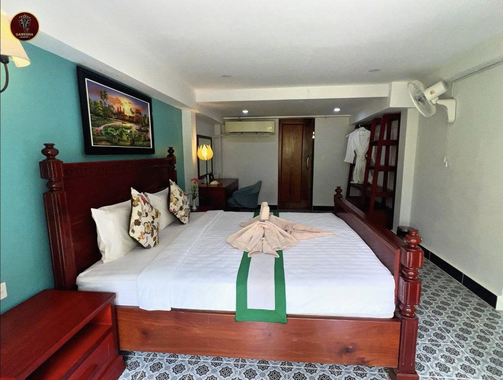 Ganesha Resort in Kampot, Cambodia. Kampot's Top Resorts.