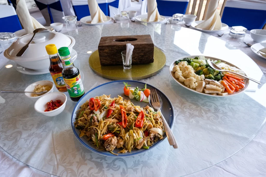 Peam Snea Resort in Kampot, Cambodia. Kampot's Top Resorts.