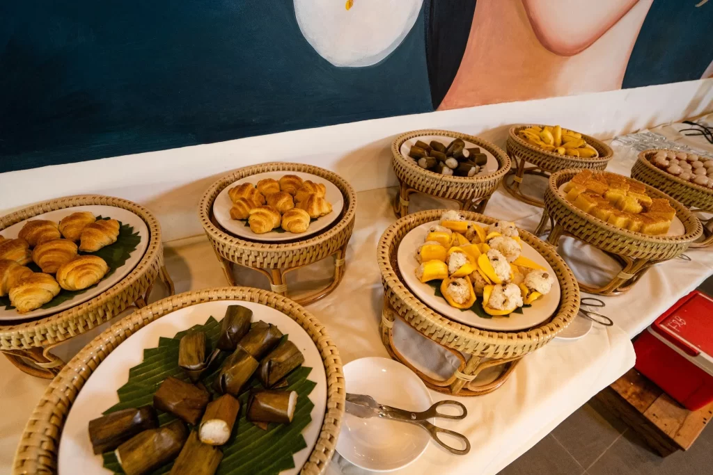 Peam Snea Resort in Kampot, Cambodia. Kampot's Top Resorts.