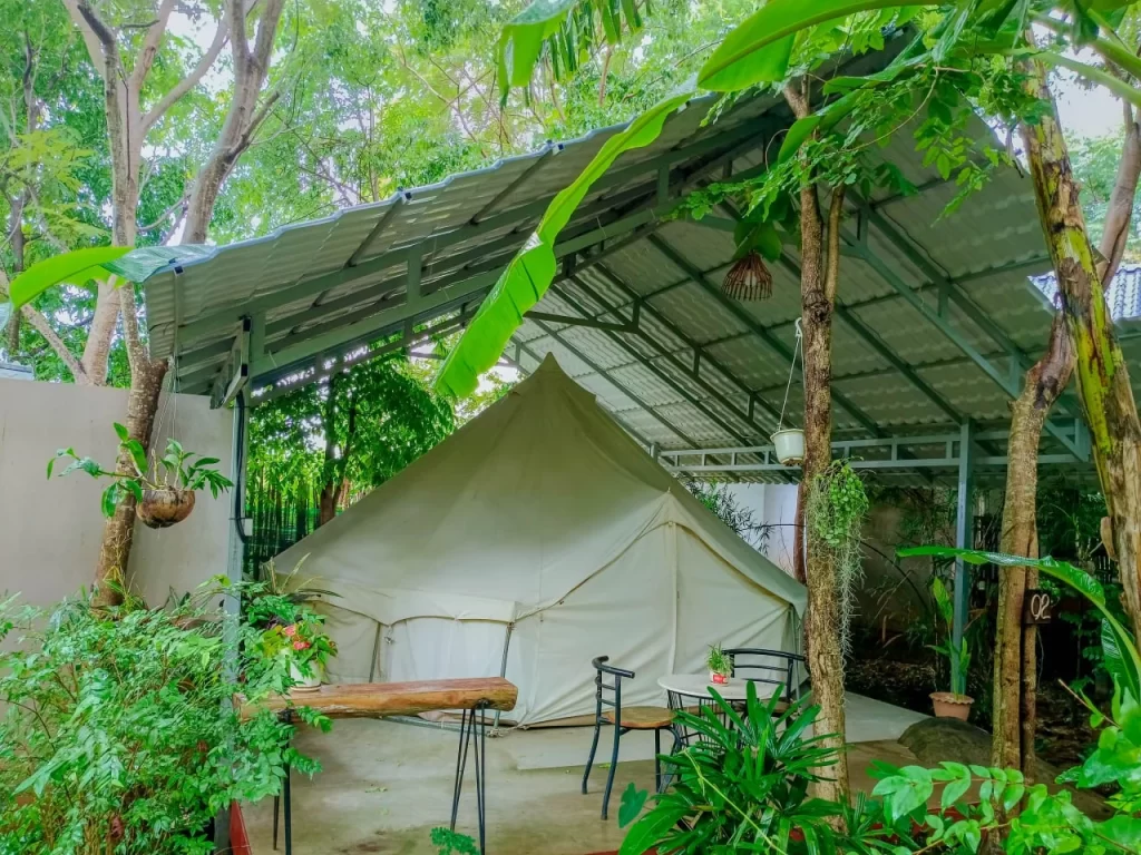 Green Valley Veal Pouch Resort in Kampot, Cambodia. Kampot's Top Resorts.