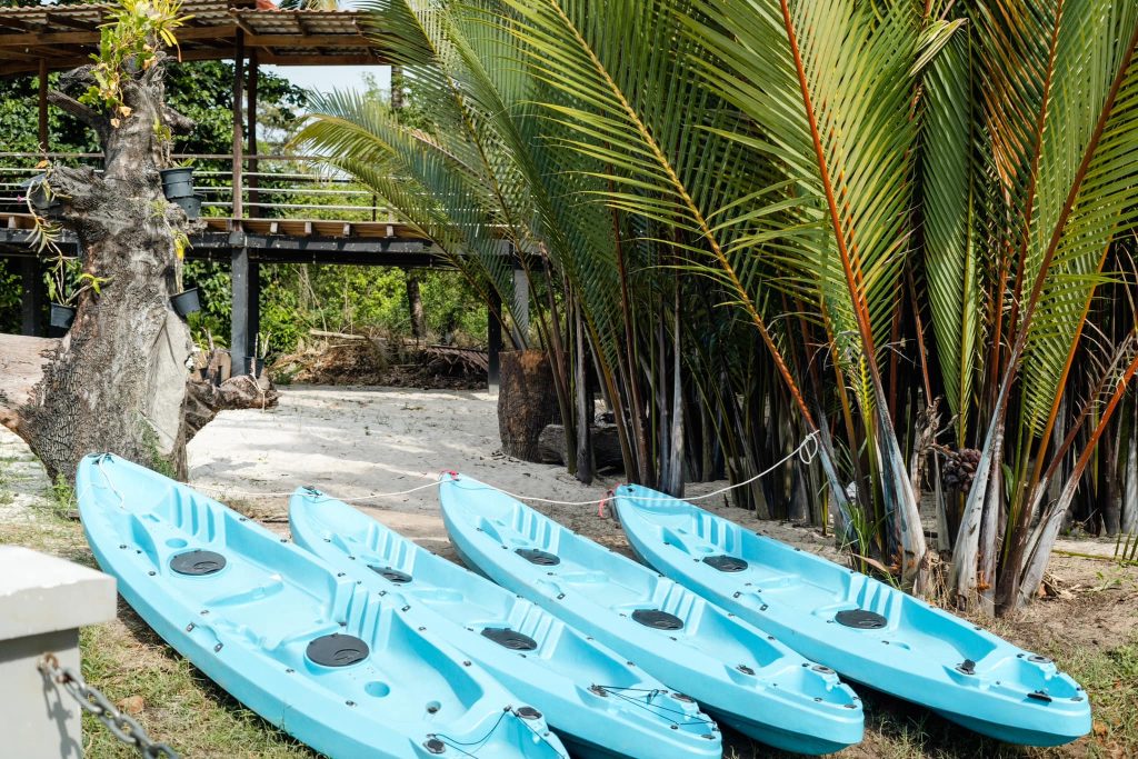 Peam Snea Resort in Kampot, Cambodia. Kampot's Top Resorts.