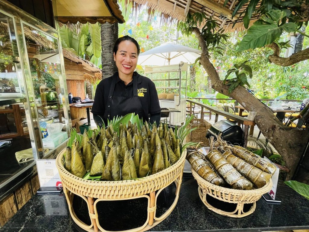 Phum Thmey Kampot Resort in Kampot, Cambodia. Kampot's Top Resorts.