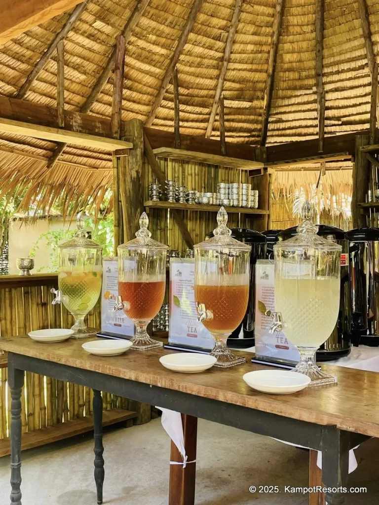 Phum Thmey Kampot Resort in Kampot, Cambodia. Kampot's Top Resorts.