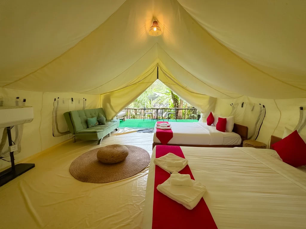 Green Valley Veal Pouch Resort in Kampot, Cambodia. Kampot's Top Resorts.