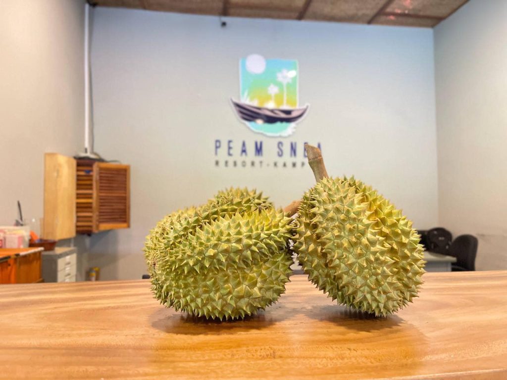 Peam Snea Resort in Kampot, Cambodia. Kampot's Top Resorts.