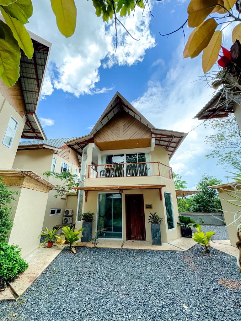 Green Valley Veal Pouch Resort in Kampot, Cambodia. Kampot's Top Resorts.