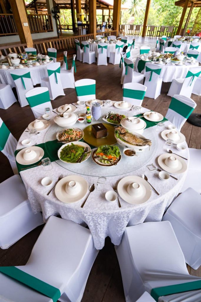 Peam Snea Resort in Kampot, Cambodia. Kampot's Top Resorts.