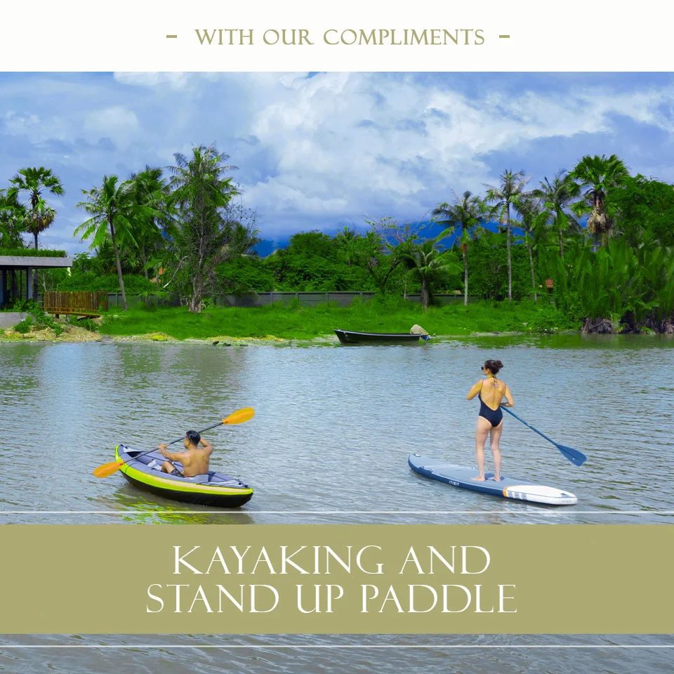 Amber Resort in Kampot, Cambodia. Kampot's Top Resorts.