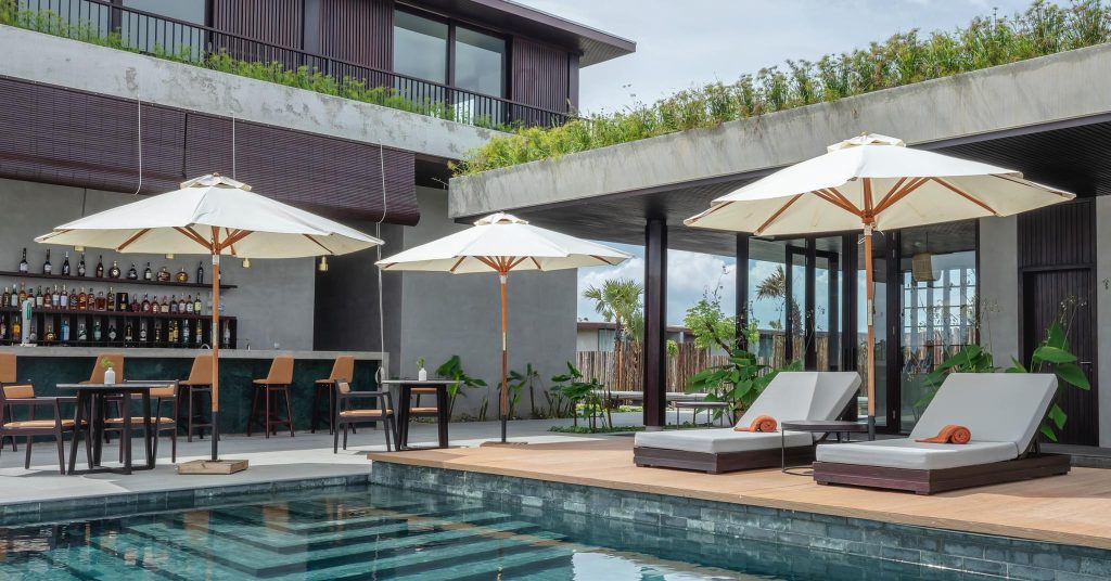 Amber Resort in Kampot, Cambodia. Kampot's Top Resorts.