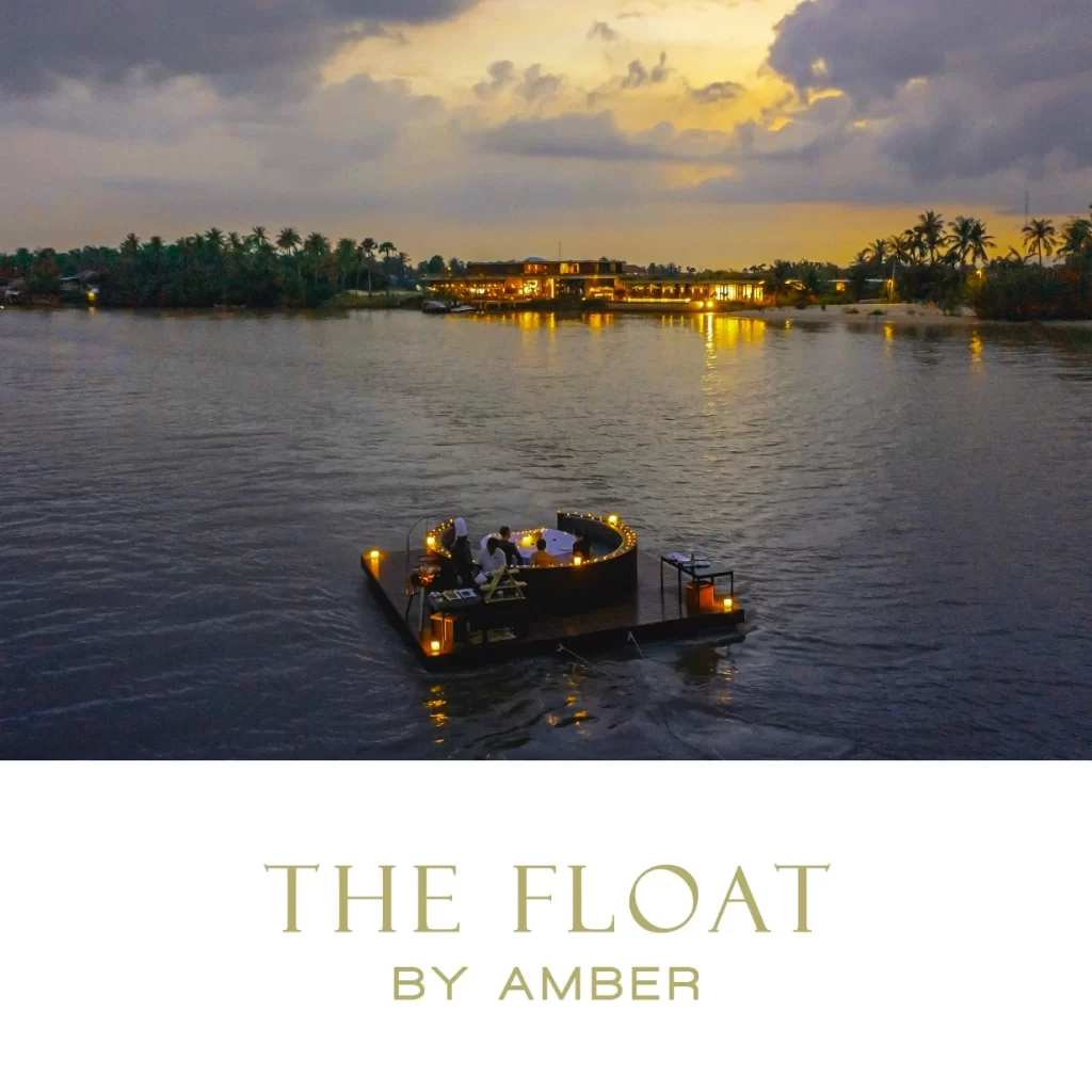 Amber Resort in Kampot, Cambodia. Kampot's Top Resorts.