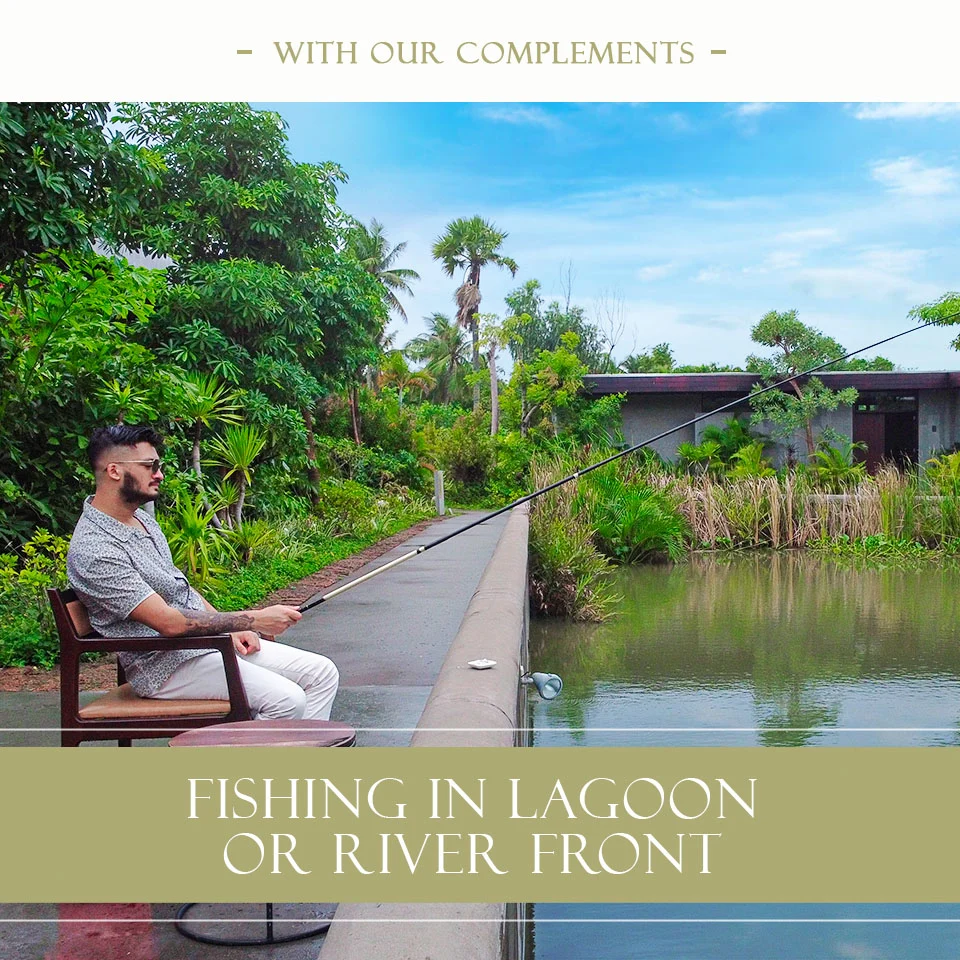 Amber Resort in Kampot, Cambodia. Kampot's Top Resorts.