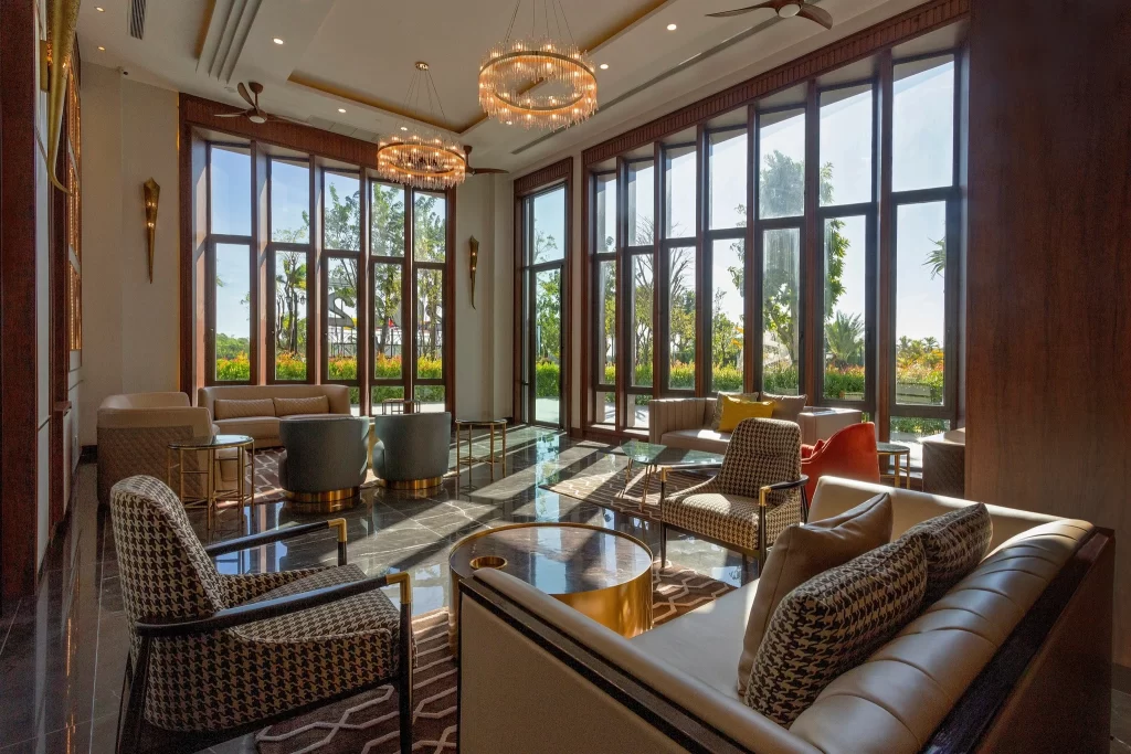 Castle Bayview Resort & Spa in Kampot, Cambodia. Kampot's Top Resorts.