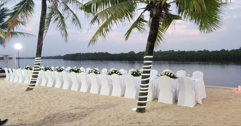 Castle Bayview Resort & Spa in Kampot, Cambodia. Kampot's Top Resorts.