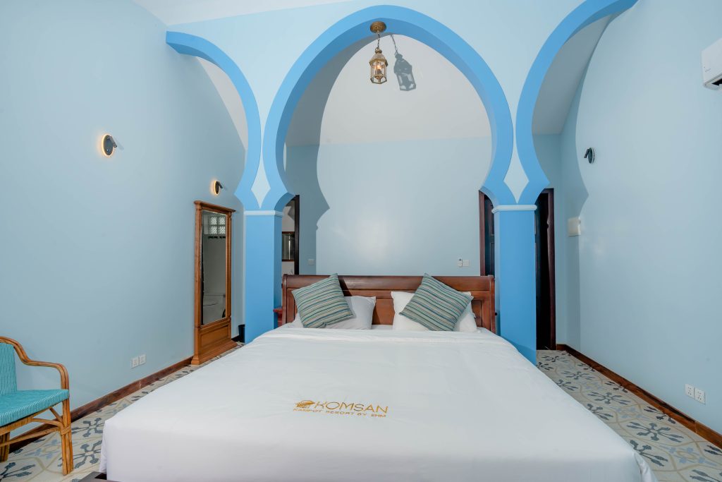 Komsan Kampot Resort in Kampot, Cambodia. Kampot's Top Resorts.