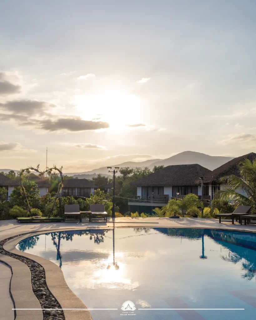 Good Time Relax Resort in Kampot, Cambodia. Kampot's Top Resorts.