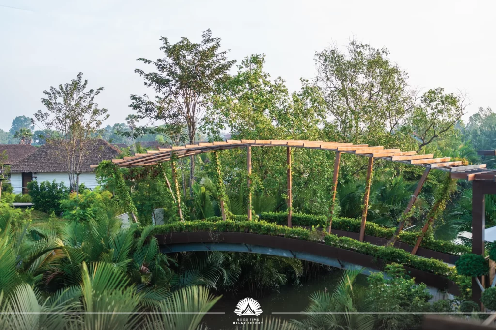 Good Time Relax Resort in Kampot, Cambodia. Kampot's Top Resorts.
