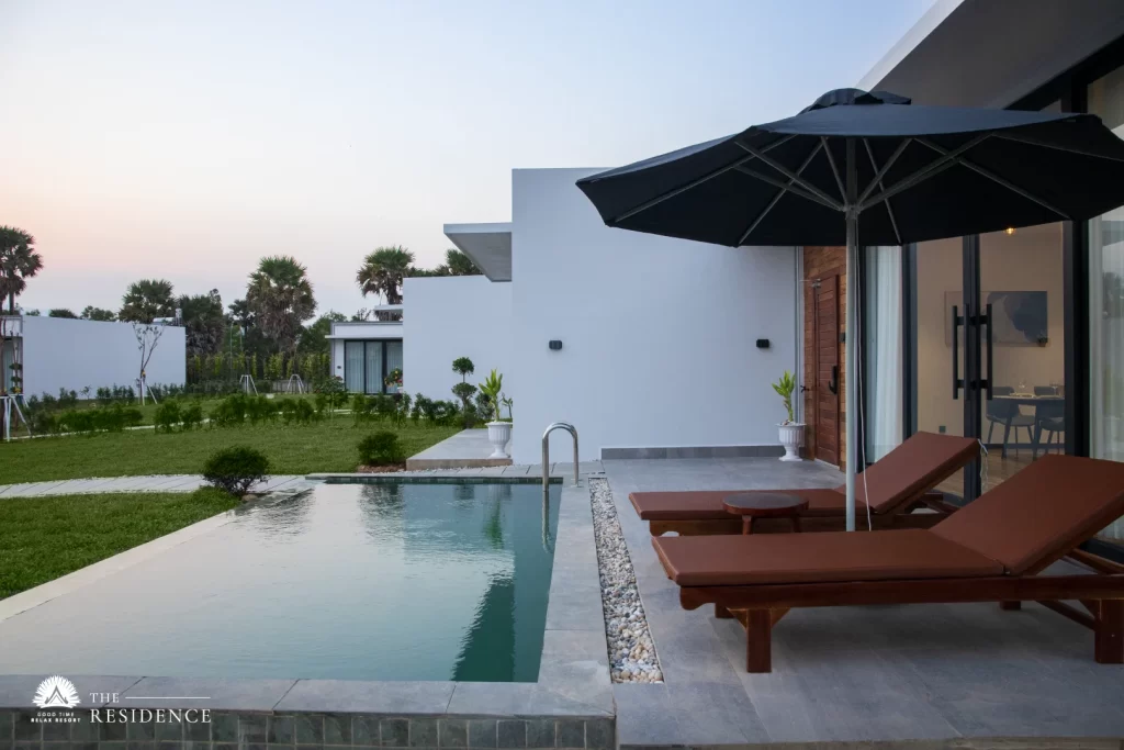Good Time Relax Resort in Kampot, Cambodia. Kampot's Top Resorts.