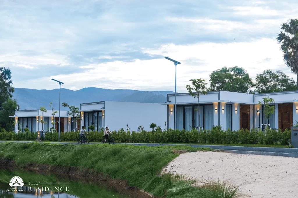 Good Time Relax Resort in Kampot, Cambodia. Kampot's Top Resorts.