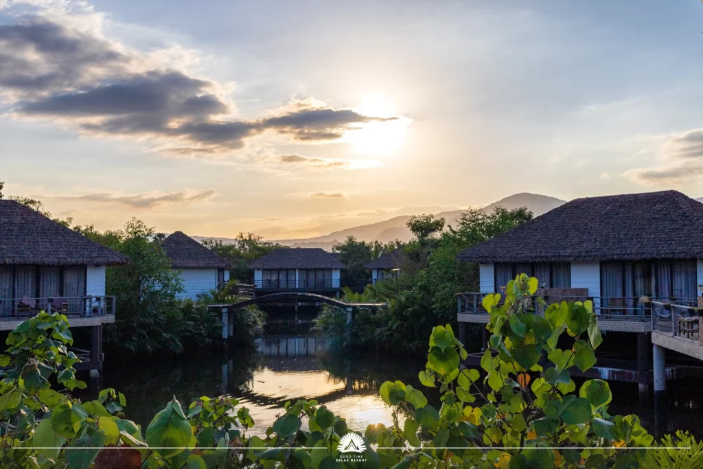Good Time Relax Resort in Kampot, Cambodia. Kampot's Top Resorts.