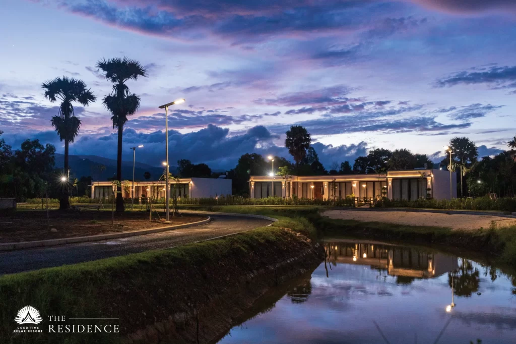 Good Time Relax Resort in Kampot, Cambodia. Kampot's Top Resorts.