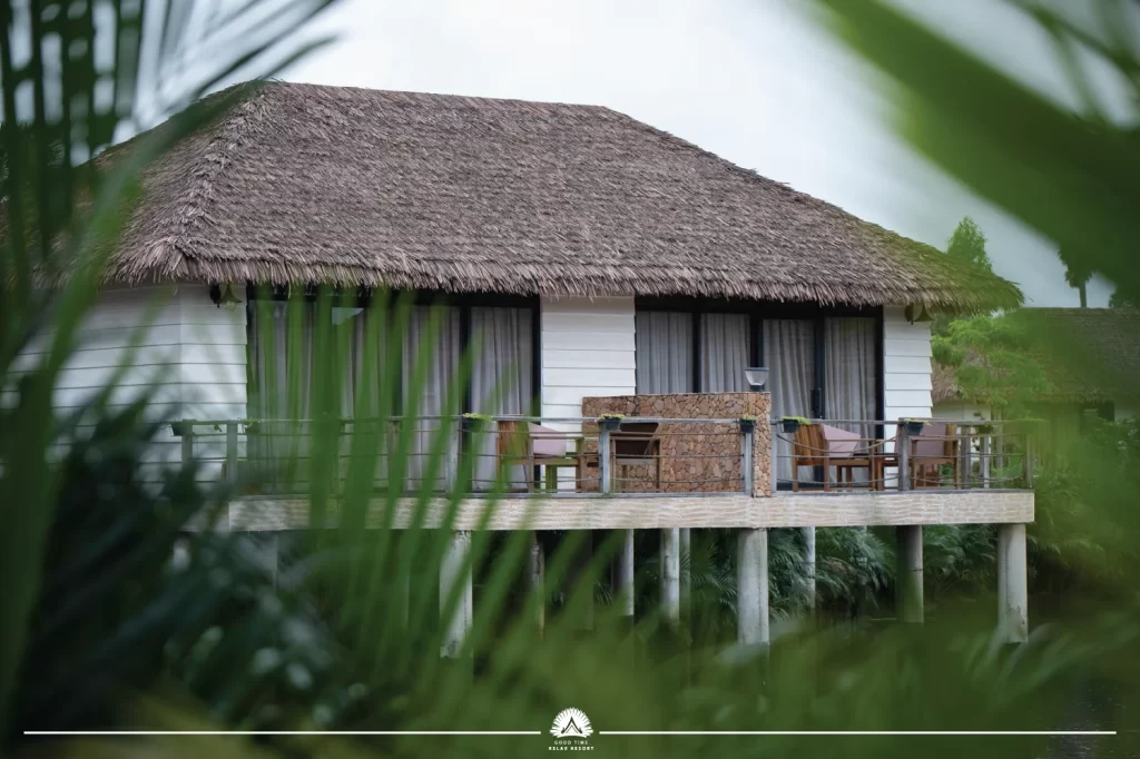 Good Time Relax Resort in Kampot, Cambodia. Kampot's Top Resorts.