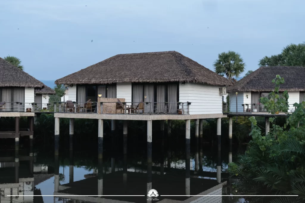 Good Time Relax Resort in Kampot, Cambodia. Kampot's Top Resorts.
