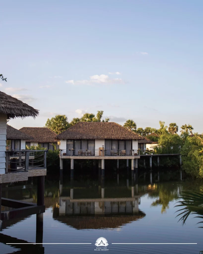 Good Time Relax Resort in Kampot, Cambodia. Kampot's Top Resorts.