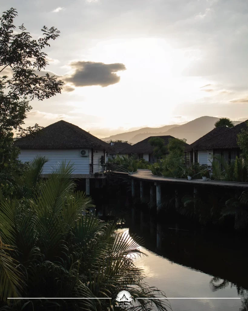 Good Time Relax Resort in Kampot, Cambodia. Kampot's Top Resorts.