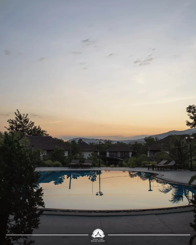 Good Time Relax Resort in Kampot, Cambodia. Kampot's Top Resorts.