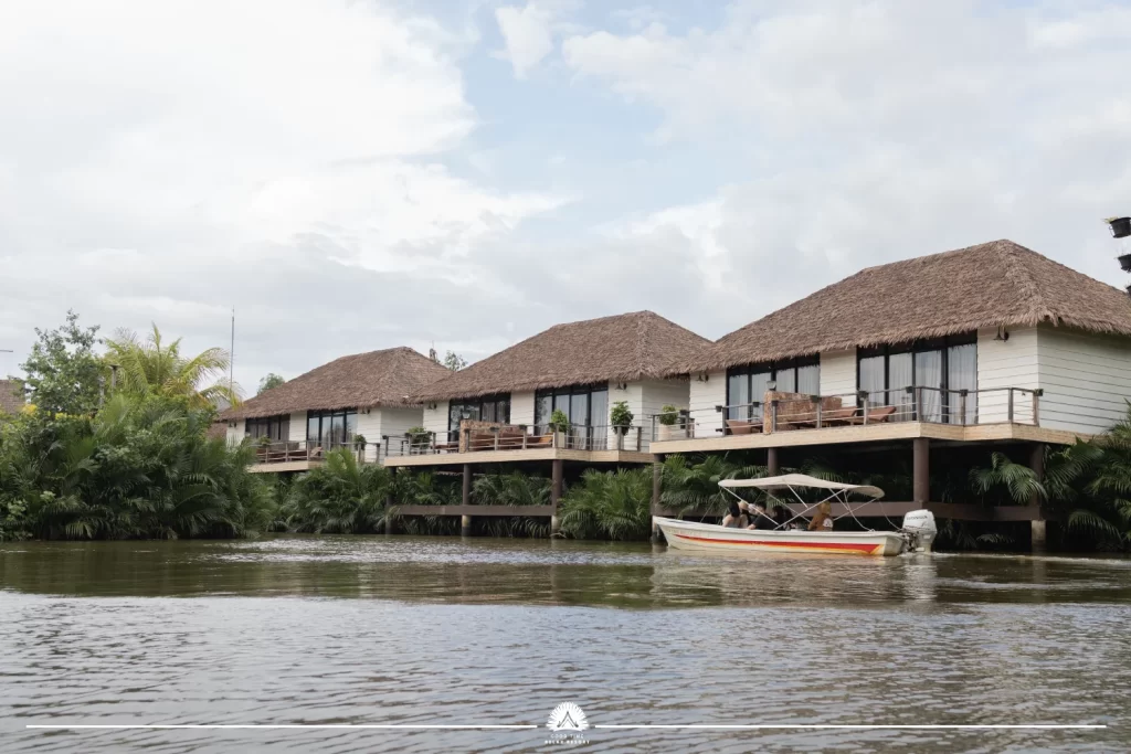 Good Time Relax Resort in Kampot, Cambodia. Kampot's Top Resorts.